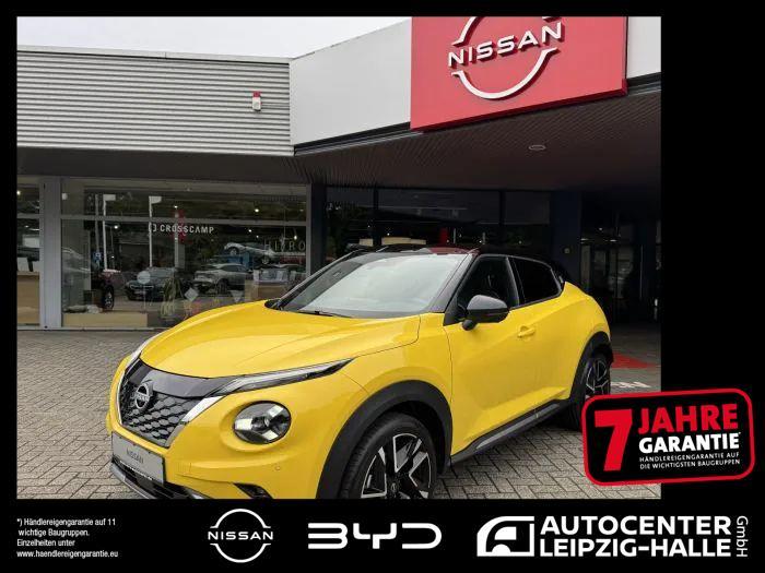 Nissan JUKE N-DESIGN 1.6 HYBRID 4AMT