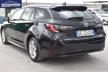 Toyota Corolla - 5