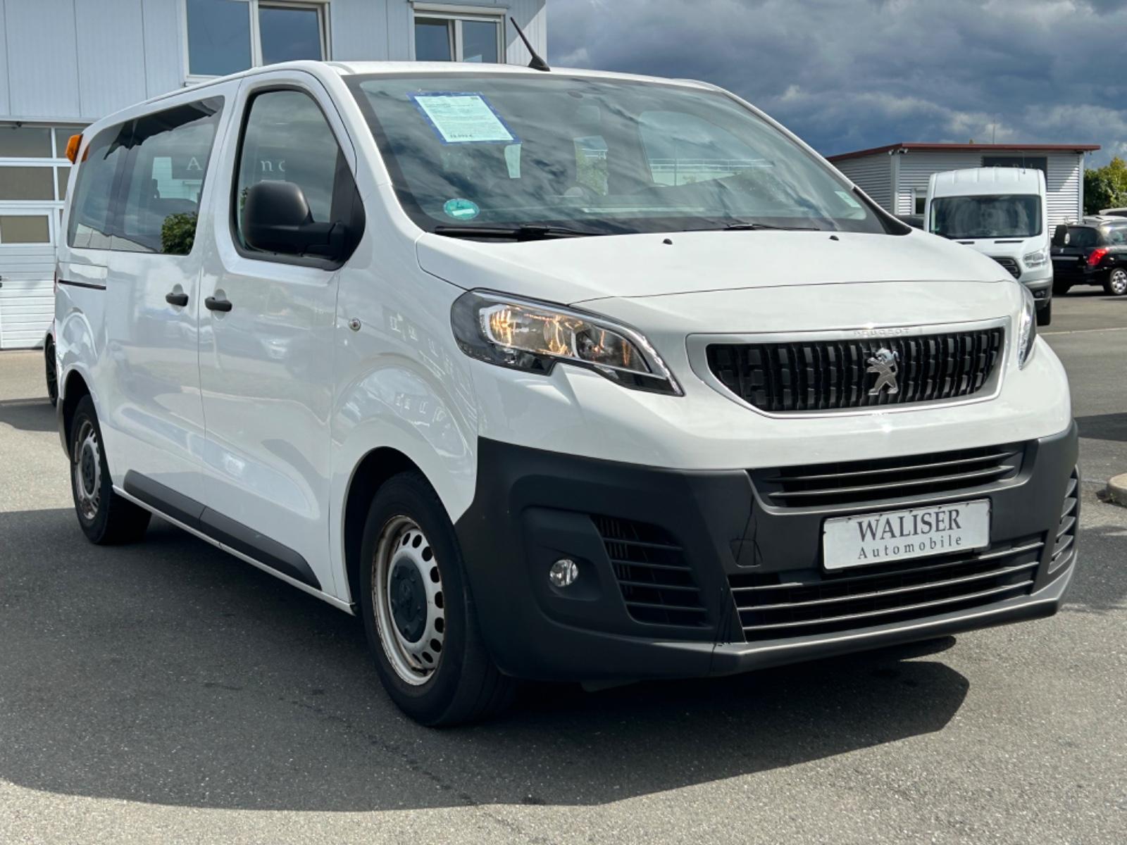 Peugeot Expert Traveller L2 |9-Sitzer|Klima| PDC|1.Hd|