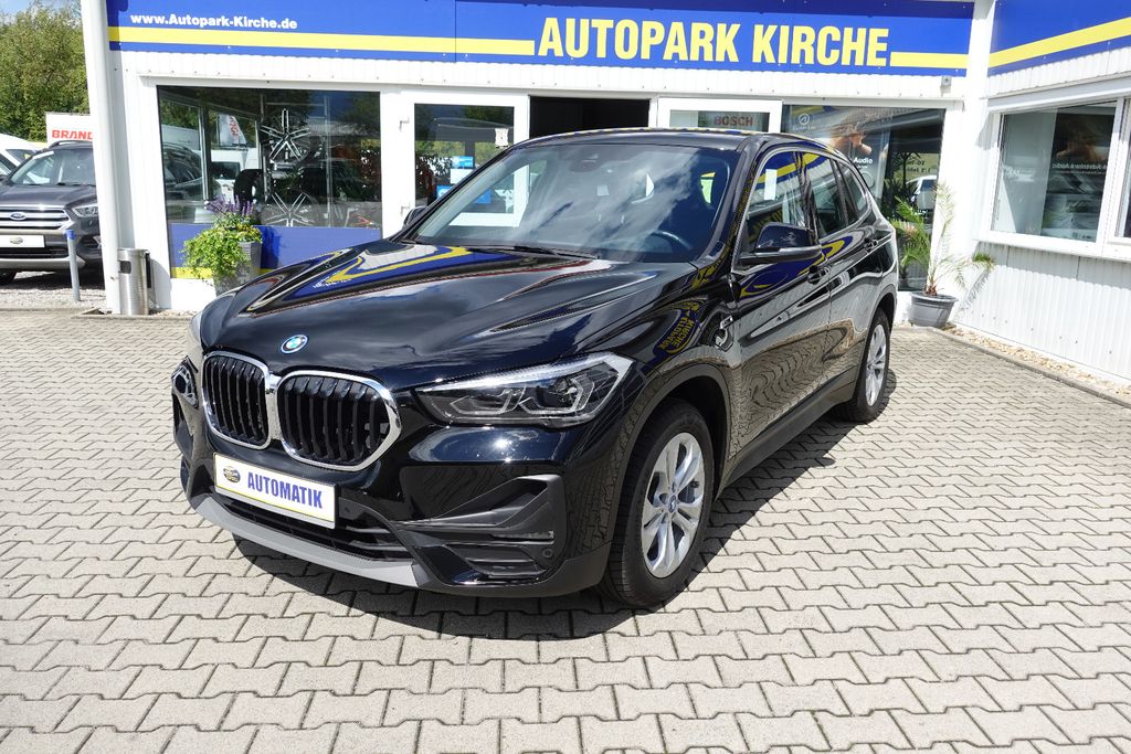 Image of BMW X1