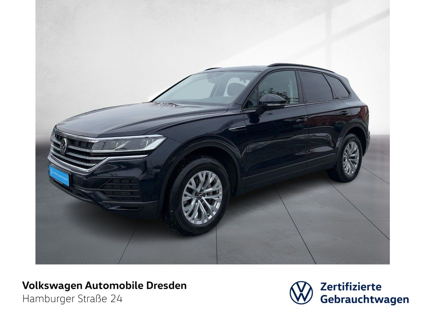 VW Touareg 3.0 V6 TDI LED KAMERA NAV APP KEYLESS