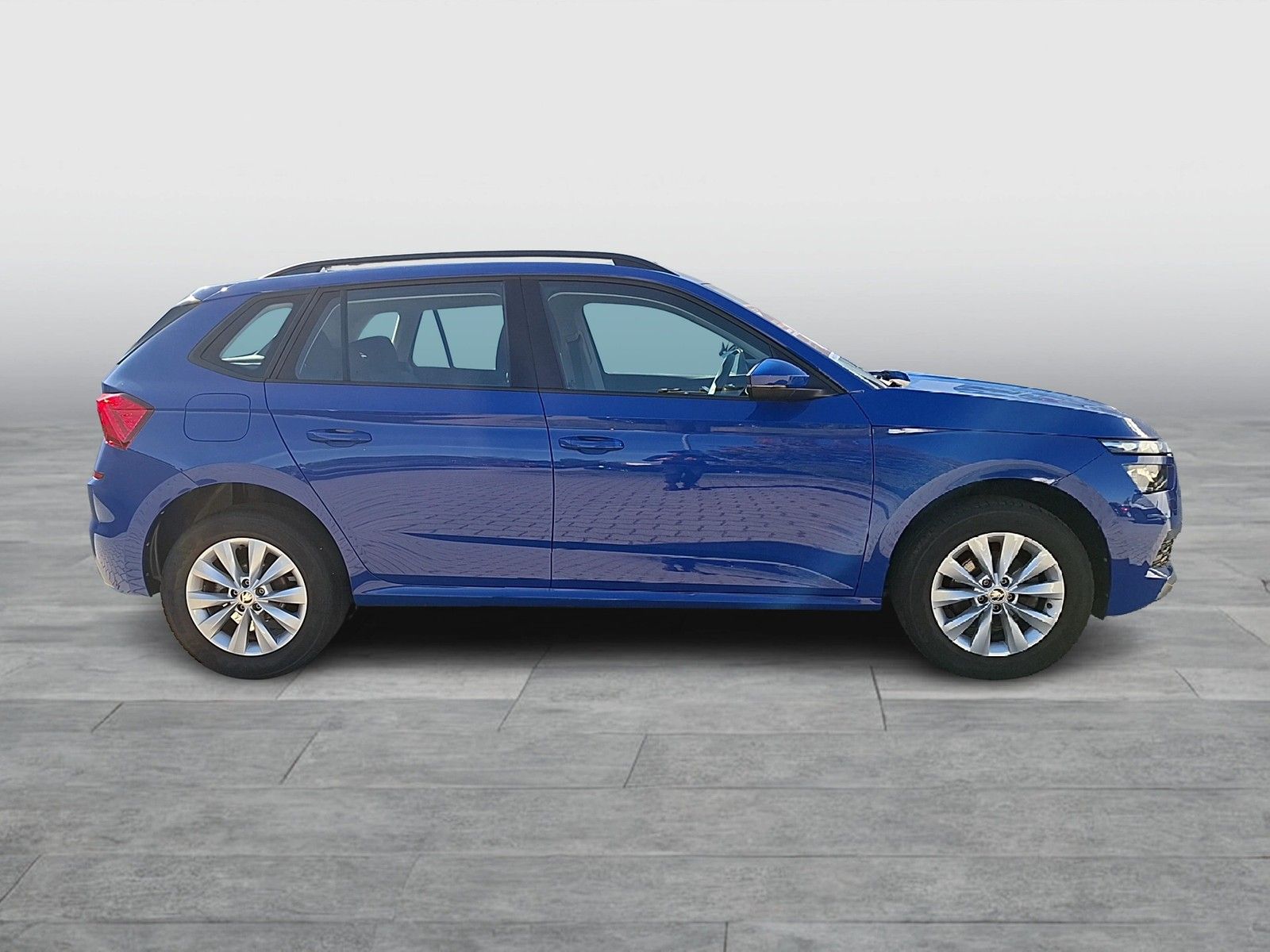 Fahrzeugabbildung SKODA Kamiq TSI Ambition LED GRA RFK SHZ LM