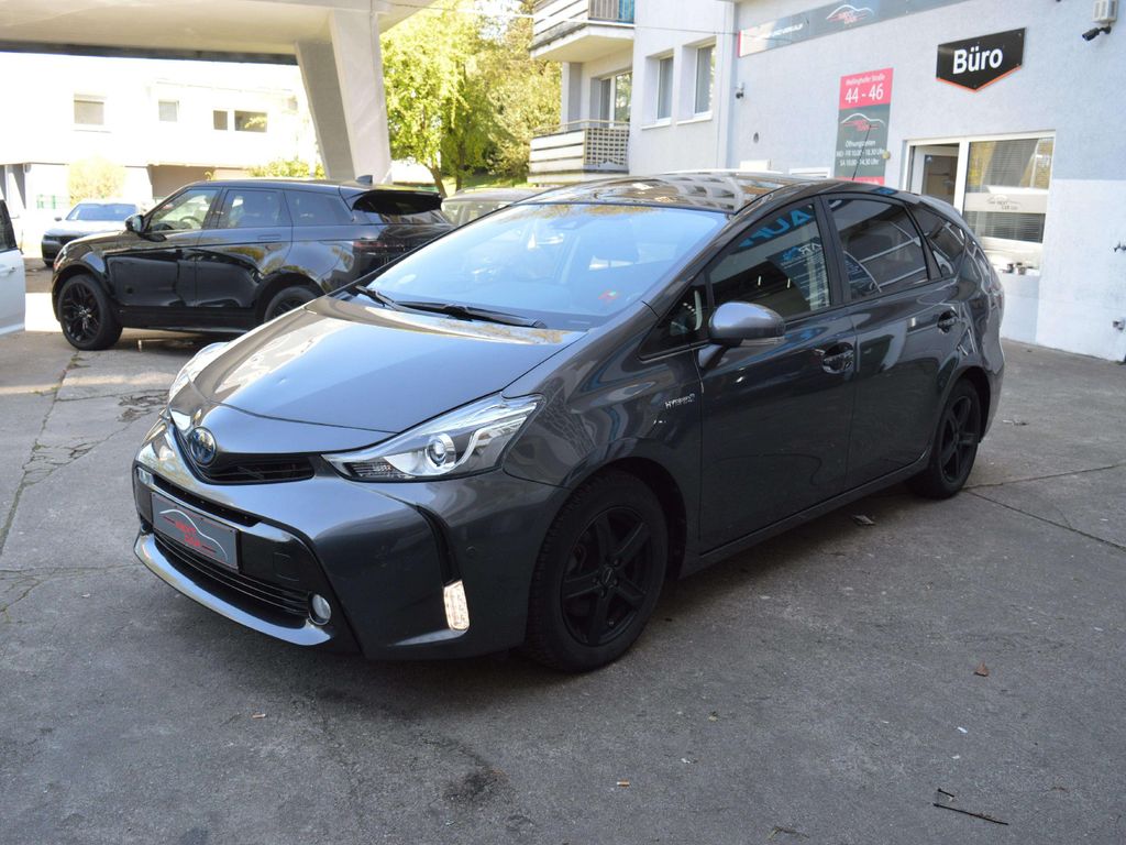 Angebot ansehen Toyota Prius+