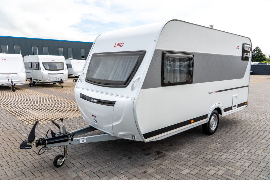 Sassino 390 K *Etagenbetten*1.360 kg*4 Personen*