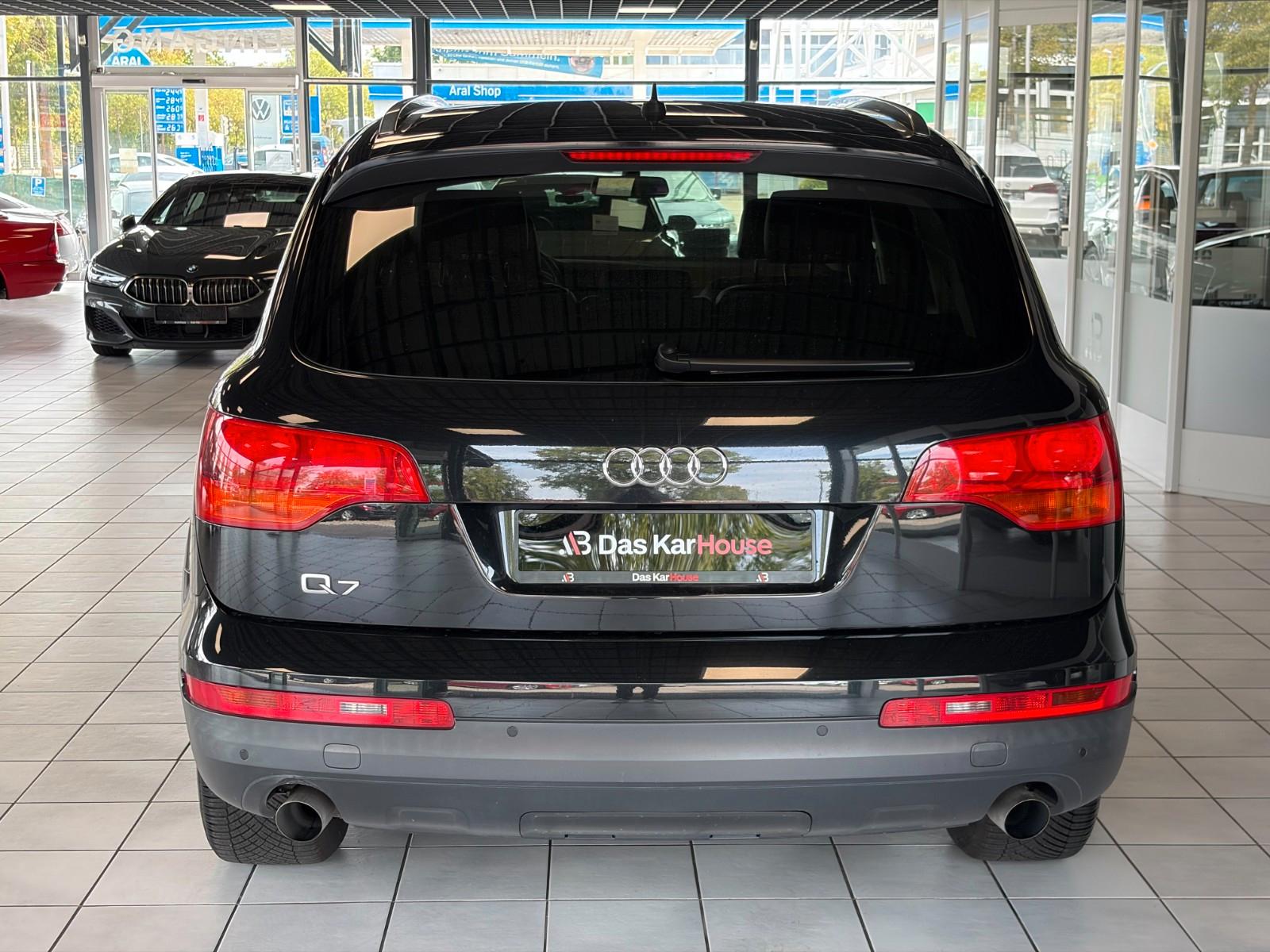 Audi Q7 3.0 TDI quattro 233 ch • 7 places • 1ère Main • GPS • Webasto • Attelage 3,5 t