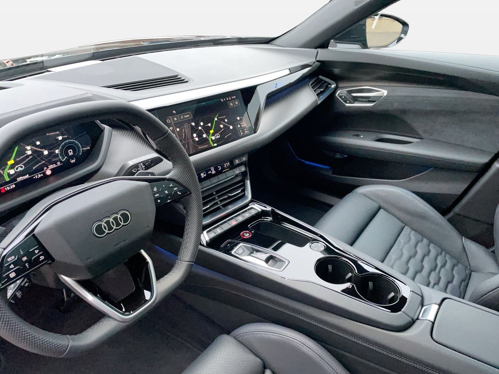 Audi e-tron GT - Bild 8