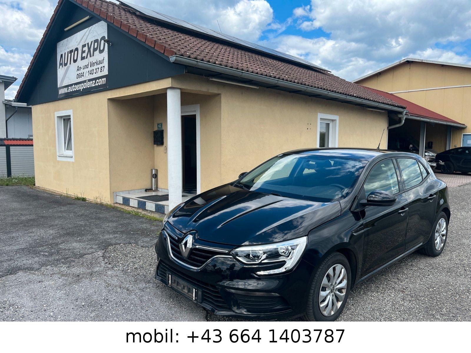 Renault Megane IV Lim. 5-trg. Life 1.3 TCE 75kw /Eu6dt
