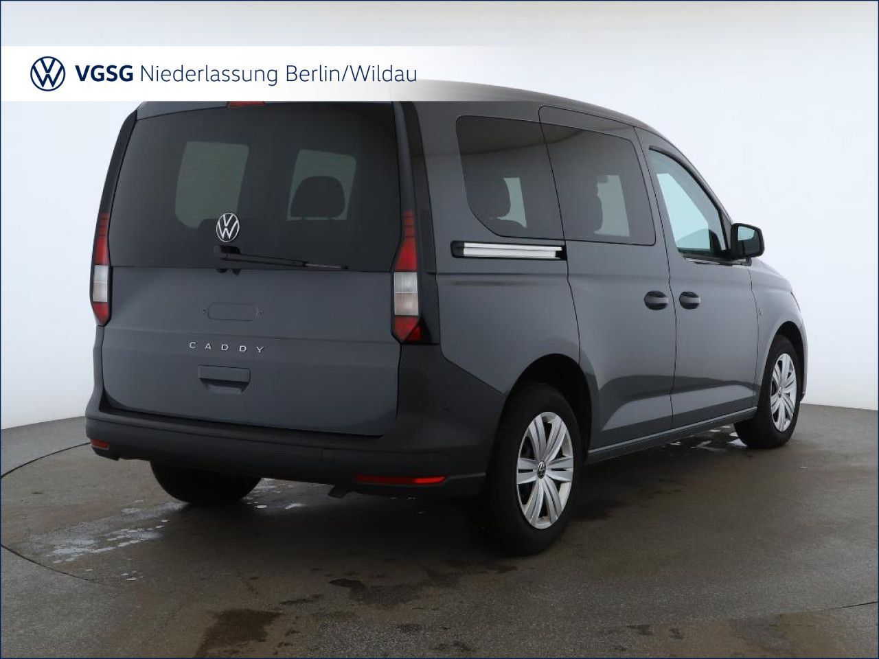 Volkswagen Caddy - Bild 6