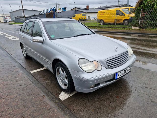 Mercedes-Benz C 240 C -Klasse T-Modell C 240 T