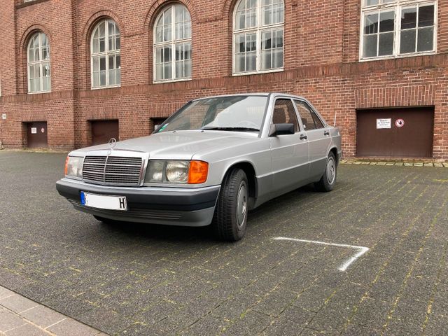 Mercedes-Benz 190 E 1.8 (Oldtimer)