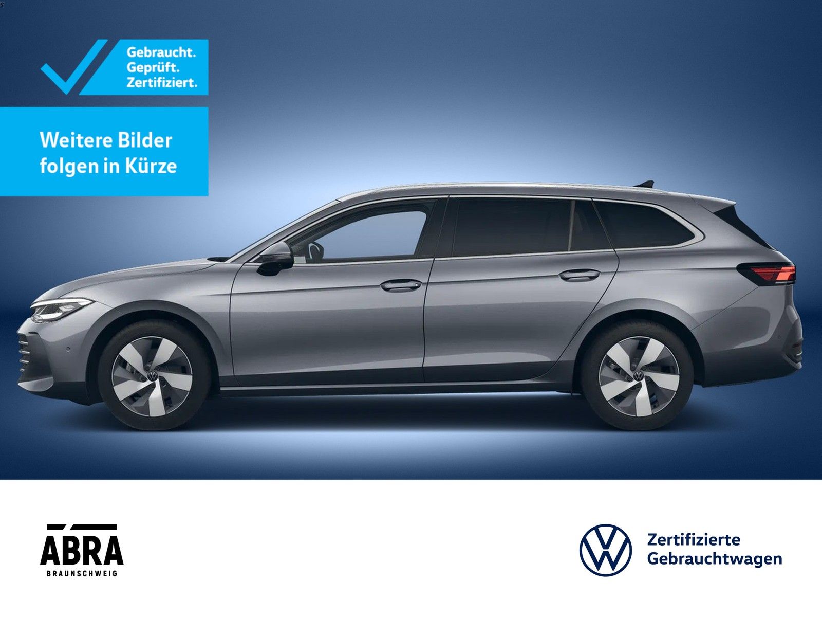 Volkswagen Passat Variant 2.0 TDI Buisness DSG LED NAV CAM foto 3