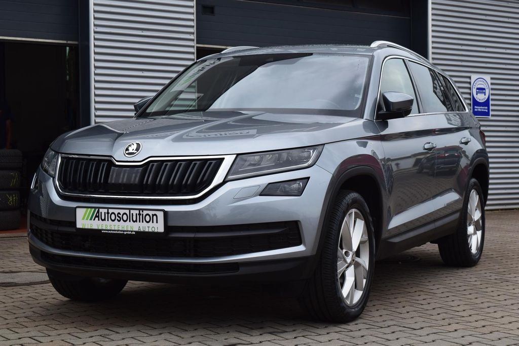 Image of Skoda Kodiaq