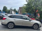 Subaru OUTBACK Outback Sport - Subaru Outback aus 2016