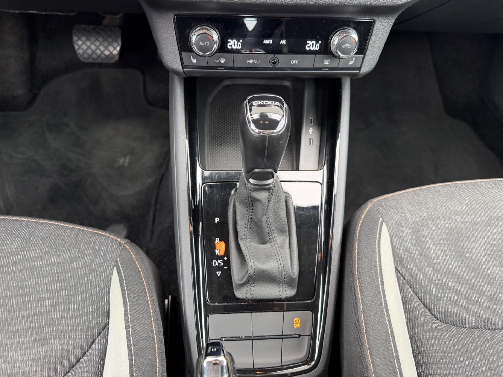 Skoda Scala Style 8-fachBereift*LED*Aut.*2-Zone*KLIMA*