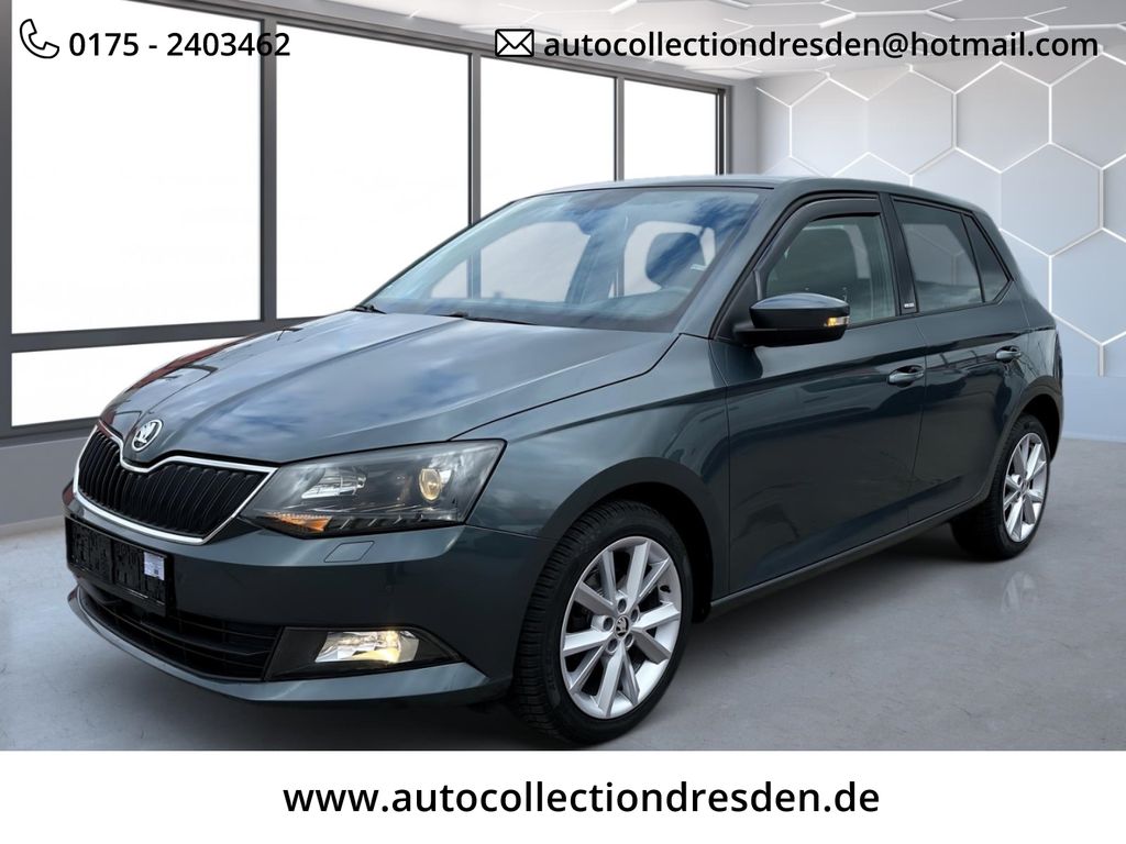 Image of Skoda Fabia