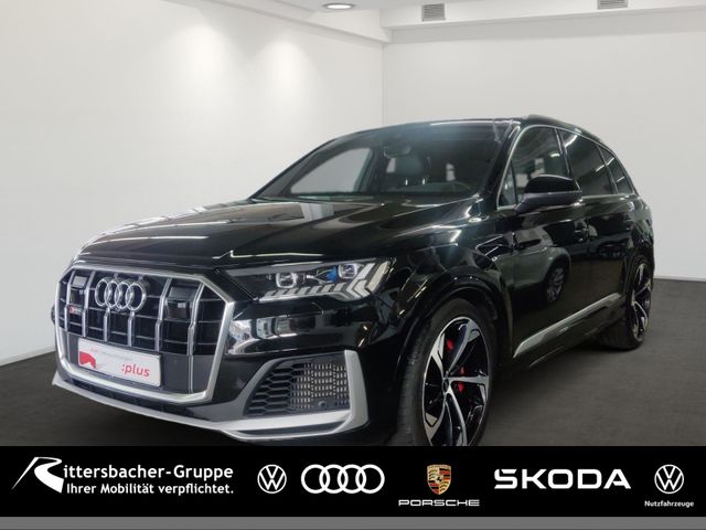 Audi SQ7 4.0 TFSI quattro advanced B&O AHK Ass.Plus