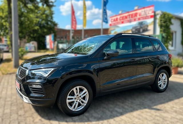 SEAT Ateca Style LED/AHK/Automatik