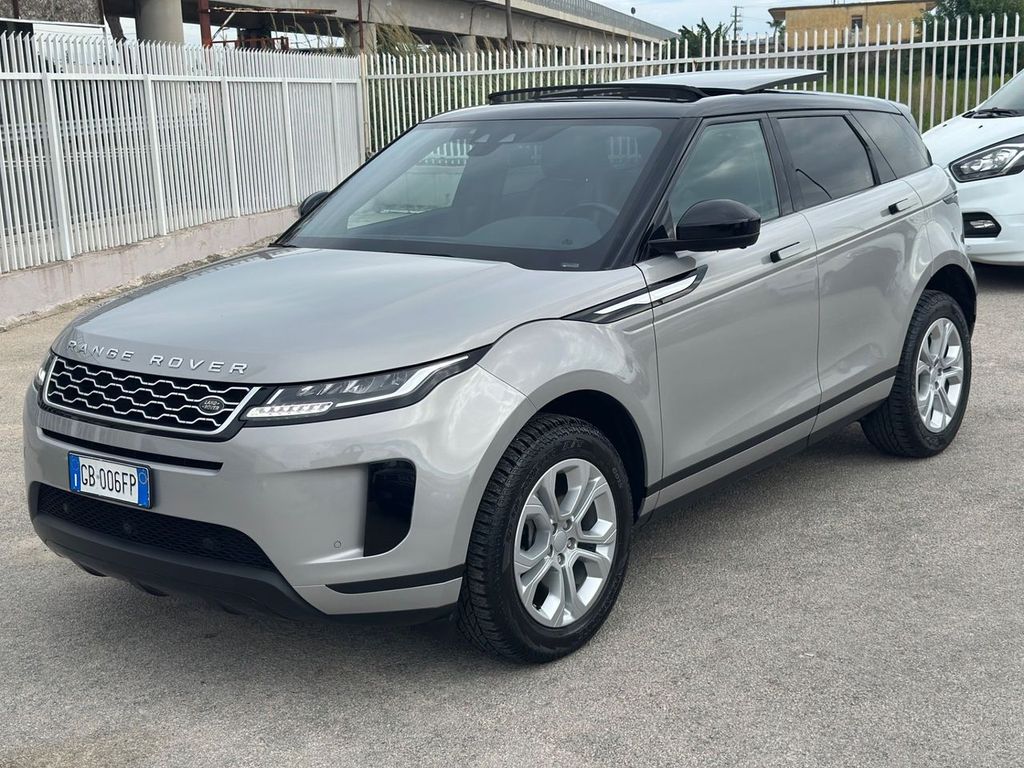 Image of Land Rover Range Rover Evoque
