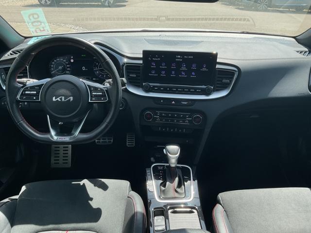 Kia Ceed 1,6 GT ACC JBL BLIS NAVI KAMERA LED