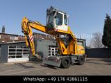 Liebherr A 316 Litronic Hubdach UVV 11/2026 - Liebherr 316