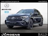 Mercedes-Benz GLC 300 e 4M AMG-Sport/Pano/Burm/AHK/Night/20'
