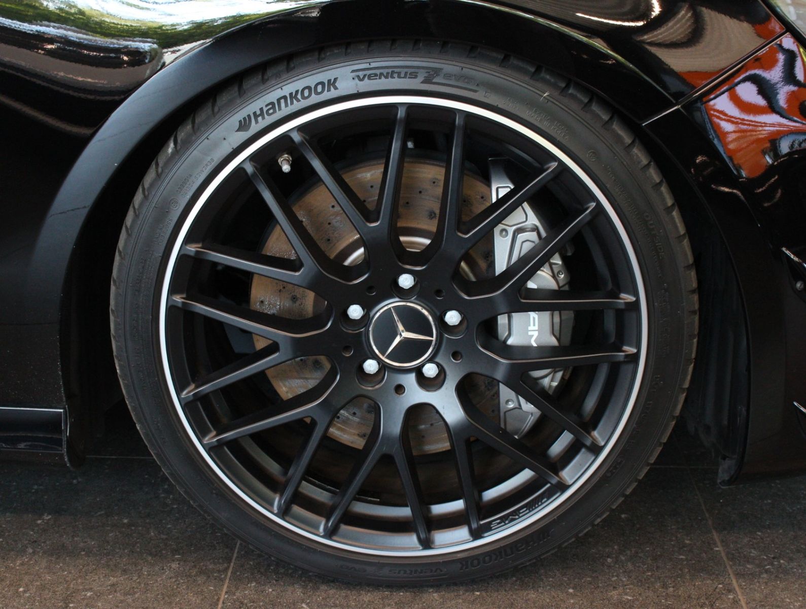 Fahrzeugabbildung Mercedes-Benz A 45 AMG 4MATIC *AMG Racing Kit*1.Hand