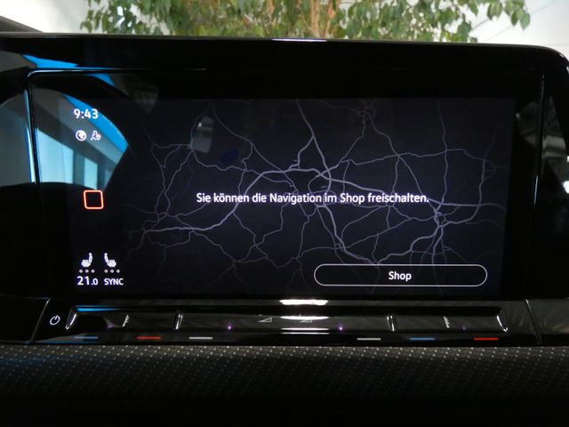 Golf 1.5 TSI R-Line AHK ACC SHZ APP CONNECT LED