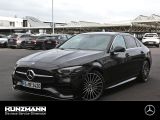 Mercedes-Benz C 200 d AMG Distronic Panorama AHK Memory 360° - Mercedes-Benz C 200 mit Diesel-Antrieb: AMG