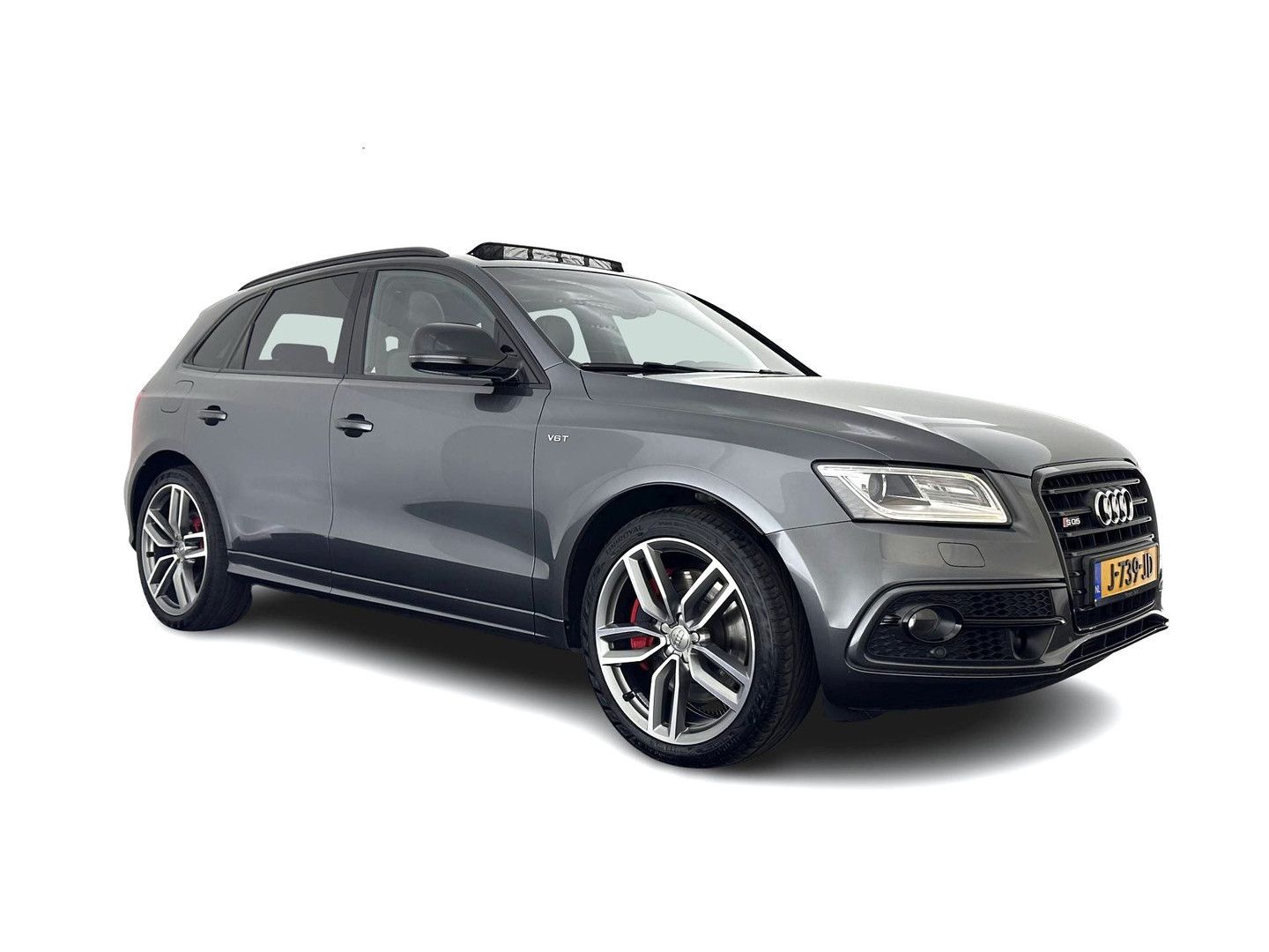 AUDI SQ5 3.0 TDI S-line-Plus Quattro Pro Line Aut. *P