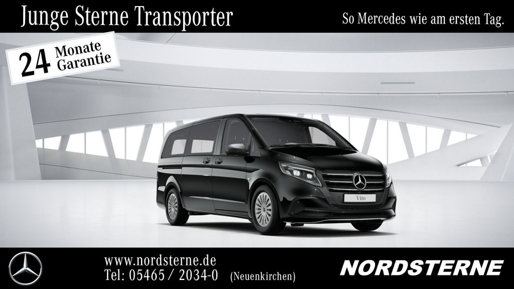 Image of Mercedes-Benz Vito