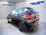 Hyundai i20 1.0 T-GDI Trend Dig.Cockpit Shz. V+H Navi - Hyundai i20: Schwarz