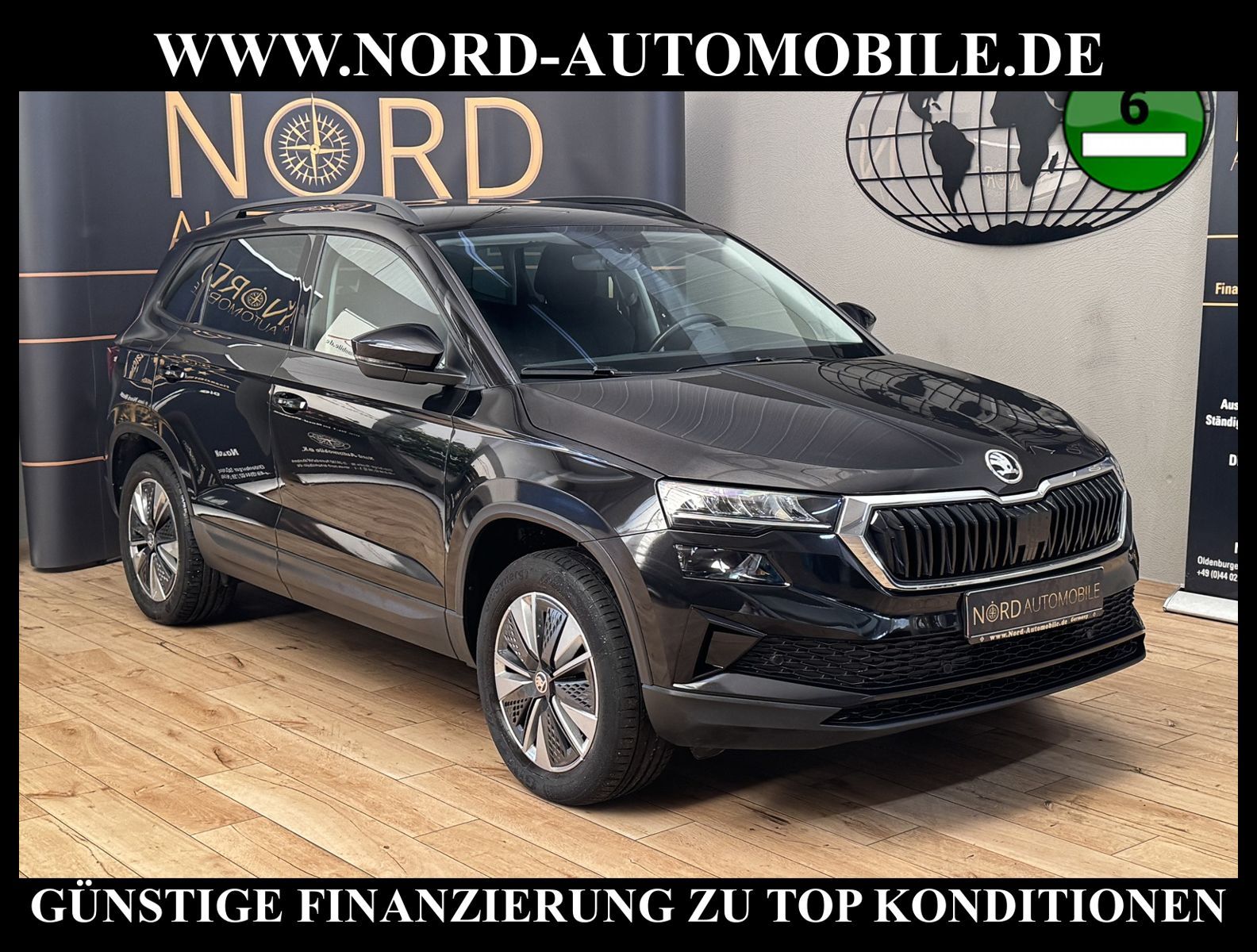 Skoda Karoq Ambition 2.0 TDI DSG Kamera/Virt.Cockpit/