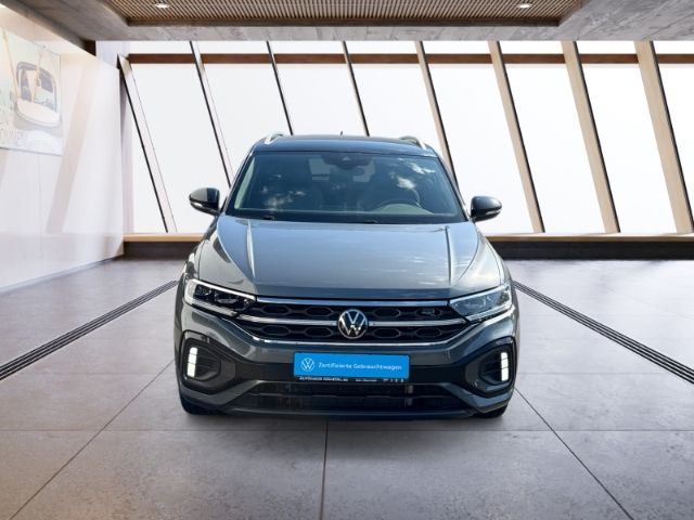 Volkswagen T-Roc 1.5TSI R-LINE IQ-LIGHT NAVI AHK REAR VIEW foto 4