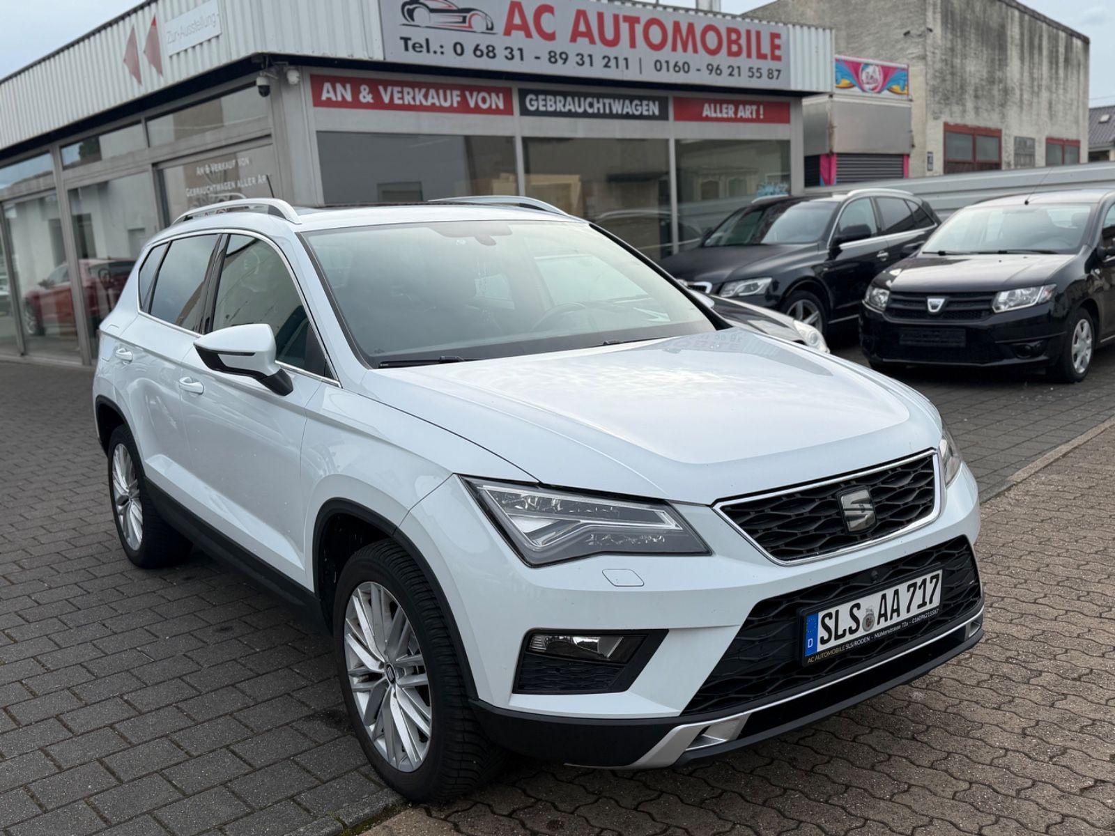 SEAT Ateca