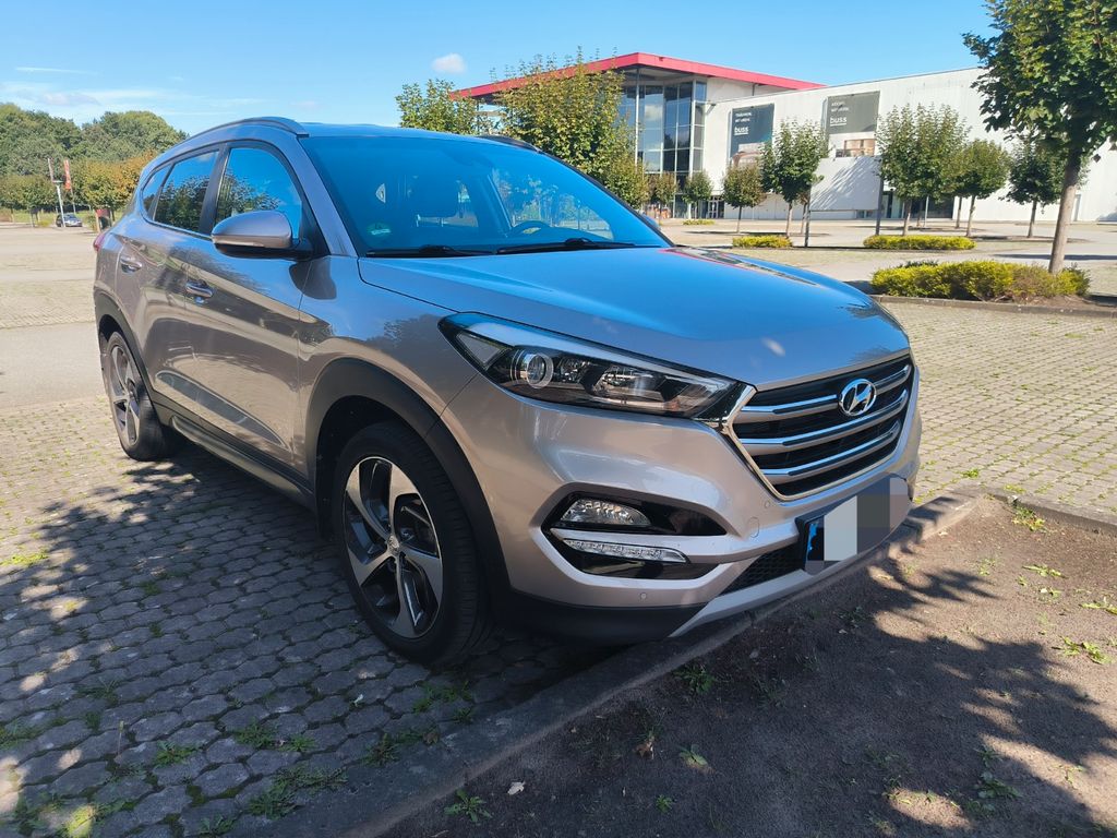 Image of Hyundai TUCSON