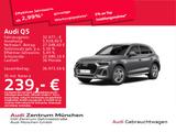 Audi Q5 40 TDI qu. S tronic 2x S line AHK/Virtual+/Ka - Audi Q5 Gebrauchtwagen in München