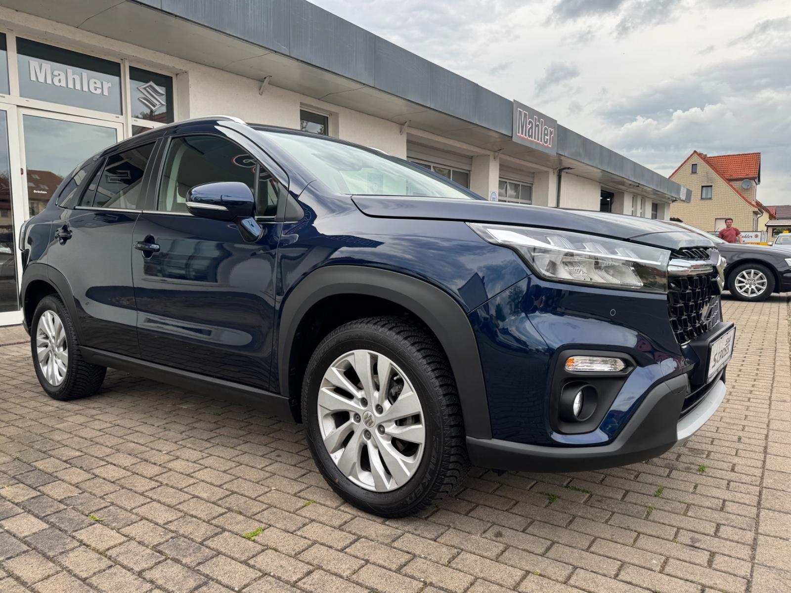 Suzuki (SX4) S-Cross *Allwetter*AHK*