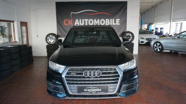 Audi Q7 3.0 TDI quattro 7 SITZER*360°*S-LINE*KEYLESS