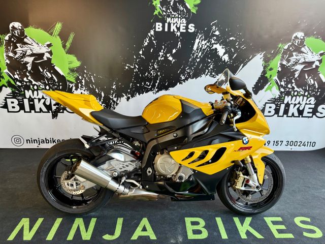 BMW S1000rr*ABS*TC*Scheckheft*Service Neu*