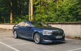 ALPINA B7 4.4 Bi-Turbo | Lavalina II | Executive Lounge