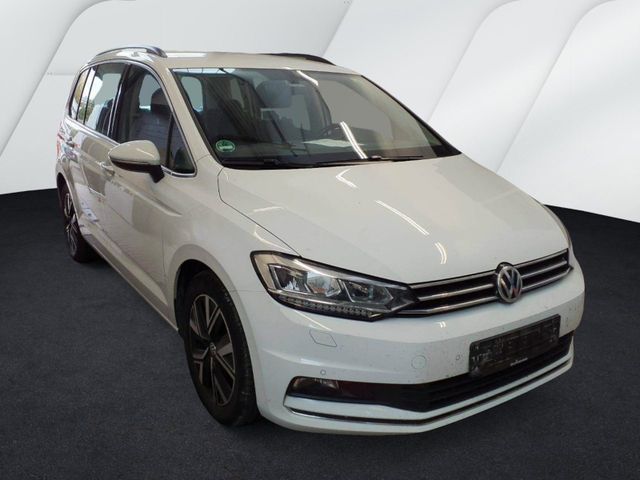 Volkswagen Touran 2.0 TDI Highline*7-SITZER*LED*PDC*NAVI*