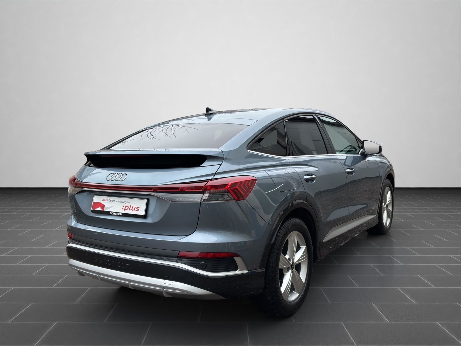 Audi Q4 e-tron - Bild 4