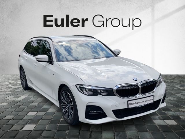 BMW 320 i Touring M-Sport ACC Sitzheizung El.Heckkla foto 5