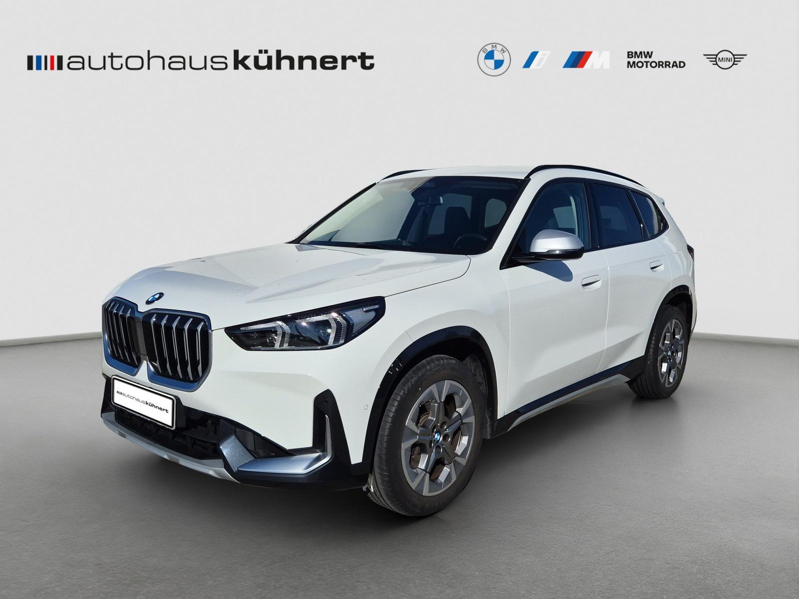 BMW X1 xDrive 23i xLine LED/AHK/Memory/RFK/Navi/DAB