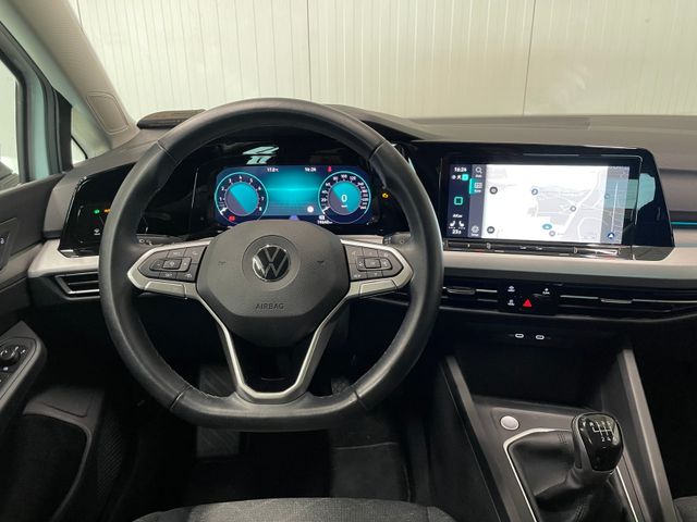 Golf VIII Life 1.5 TSI LED NAVI ACC SHZ