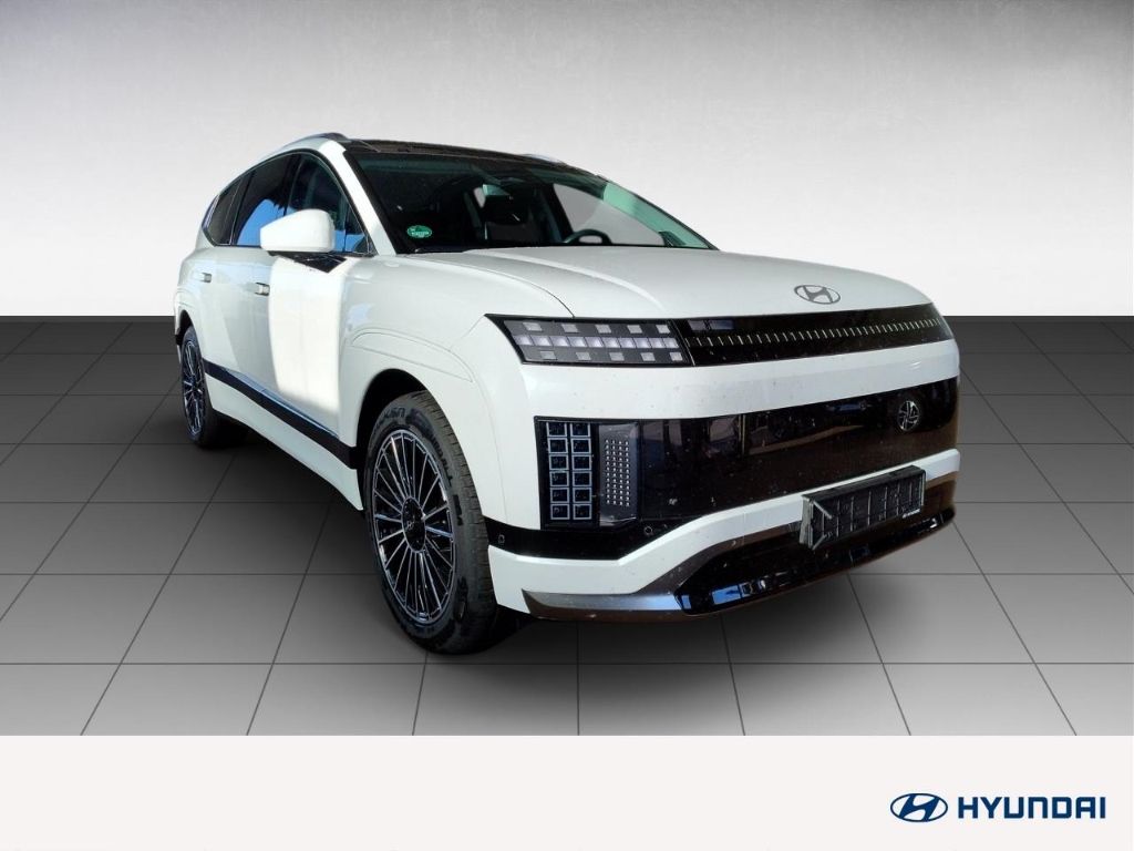 Hyundai IONIQ 9 – Bild 4