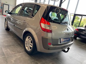 Renault Scenic II Exception *KLIMA*AUTOMATIKGETRIEBE*AHK