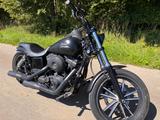 Harley-Davidson Dyna Street Bob Special FXDBC 103 KessTech - HARLEY-DAVIDSON DYNA STREET BOB FXDB