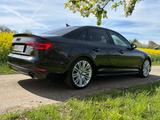 Audi A4 2.0 TFSI 140kW ultra sport sport - Audi A4 mit Benzin-Antrieb: Limousine, 2.4