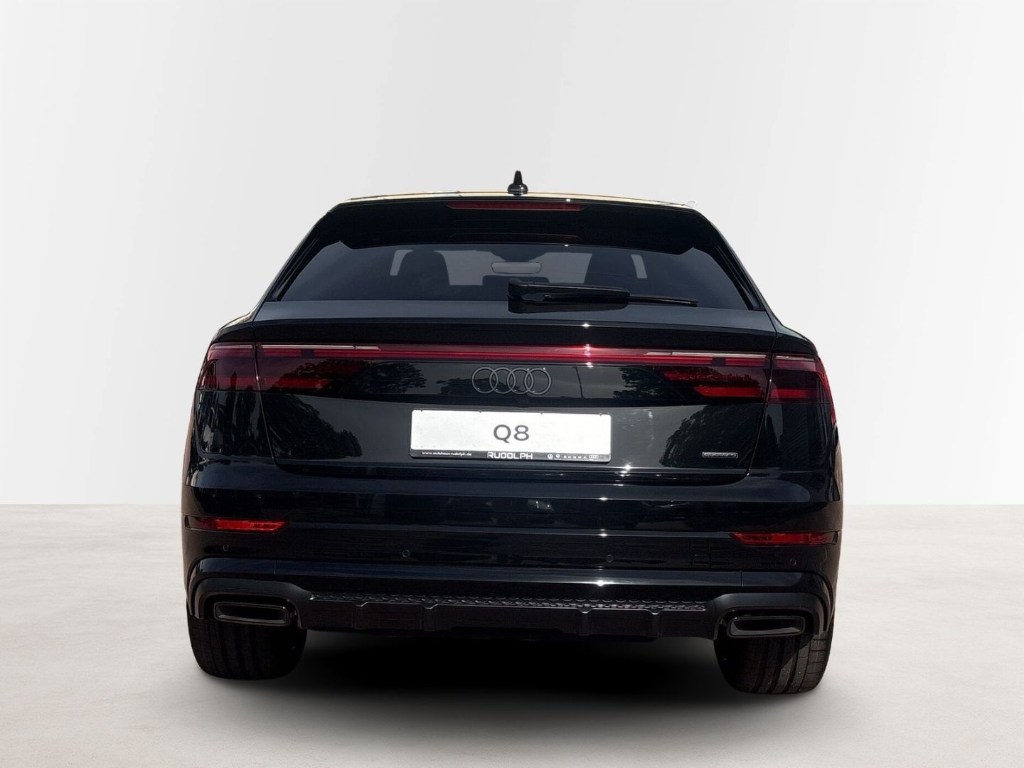 Audi Q8 60 TFSIe S line LASER 360°HUD B&O MASSAGE PAN imagem 3
